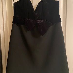 Maje LBD cocktail dress.